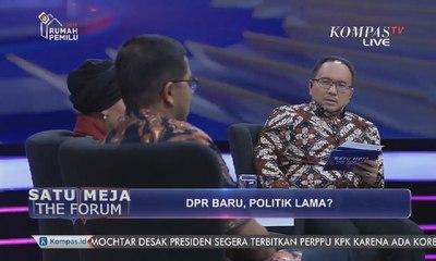 Habiburokhman: DPR Saat Ini Korup, Malas dan Bermewah-mewahan - SATU MEJA