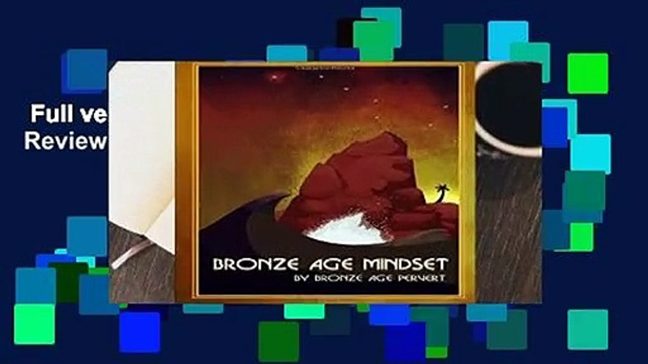Full version  Bronze Age Mindset  Review