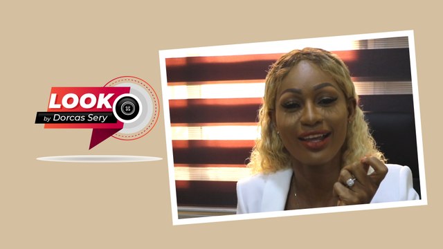 LOOK by Dorcas Sery - Ma chaussure la plus chère m'a coûtée...