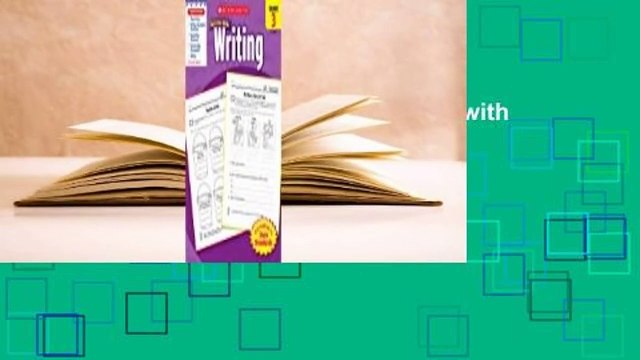 About For Books Scholastic Success with Writing: Grade 3 Best Sellers Rank : #5