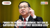 Guan Eng: Why is Sarawak still unsatisfied when they received second-largest state allocation?