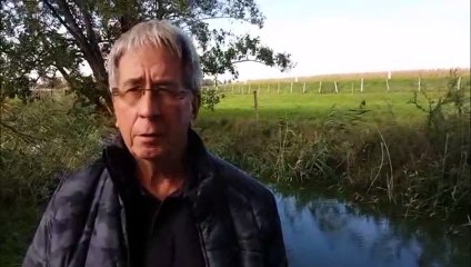 Trois questions à José Parent, écrivain, qui a dépeint la Seille du Saulnois à Metz