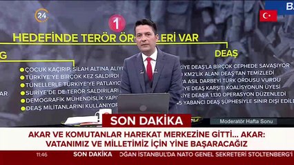 Barış Pınarı Harekatının amacı