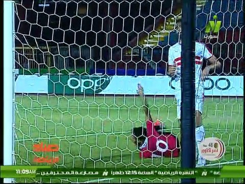 الاعلامية مروة الشرقاوى صباح الرياضة حوار مع حسام عبد المنعم نجم الزمالك السابق 12 - 10 - 2019