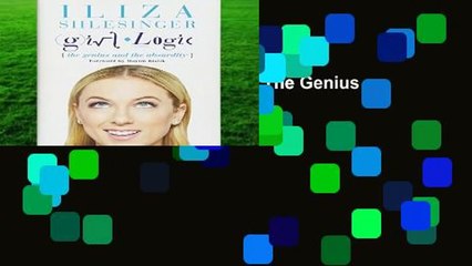 About For Books  Girl Logic: The Genius and the Absurdity  For Kindle