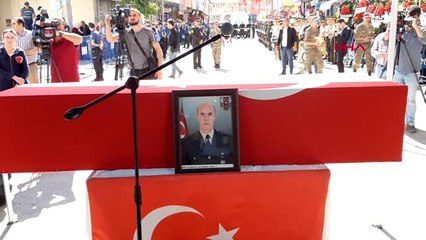 Şehit uzman çavuş hacı bebek memleketinde son yolculuğuna uğurlandı 1