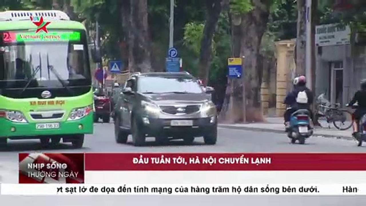 Đầu tuần tới  Hà Nội chuyển lạnh