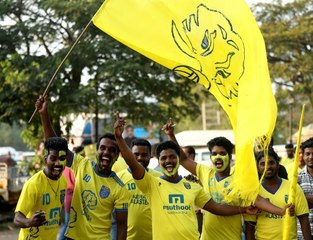 Kerala Blasters Online Fan Base Swells To 4.3 Million | Oneindia Malayalam