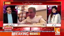 Pamphlets have been distributed across all Madaras - Dr Shahid Masood
