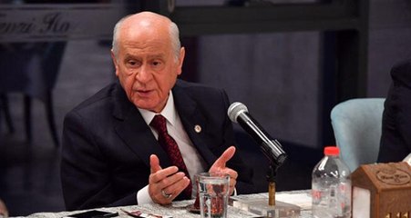 Son dakika: MHP'den Devlet Bahçeli'nin sağlık durumu için açıklama: Tedavi döneminin sonuna gelinmiştir