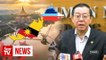 Sarawak is difficult to please, says Guan Eng
