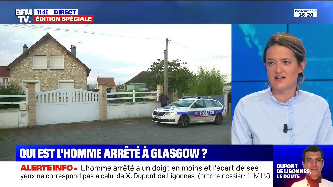 INFO BFMTV - Les empreintes digitales relevées à Limay ne correspondraient pas à celles de Xavier Dupont de Ligonnès