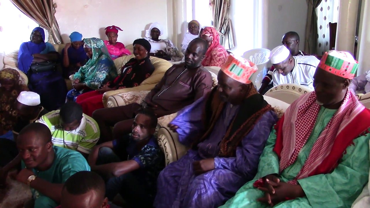 Manifs à Labé : ce que l'imam Badrou a dit au FNDC