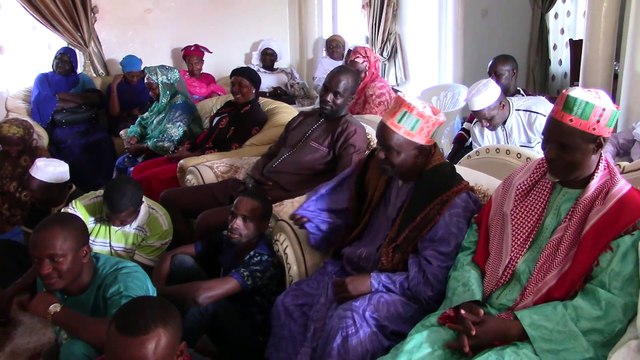 Manifs à Labé : ce que l'imam Badrou a dit au FNDC