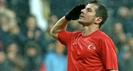 Emre Belözoğlu'ndan maç sonu Barış Pınarı Harekatı mesajı