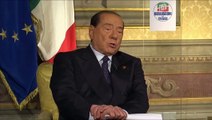 Berlusconi - Col centro-destra abbiamo vinto insieme tutte le elezioni (11.10.19)