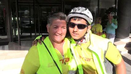 BENİM HİKAYEM - Otizmli Barış'ın "sevgiyle" değişen hayatı