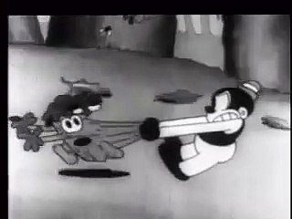 Bosko, The Trees Knees, 1931