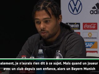 Bayern - Gnabry : "Le Bayern Munich sans Thomas Müller est difficile à imaginer"