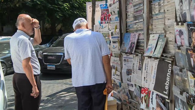 لبنان يلاحق المسيئين لسمعة البلاد وإعلاميون ينتقدون قمع الحريات