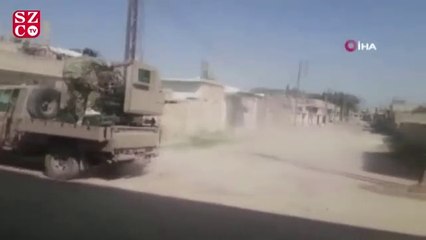 Resulayn merkezi ele geçirildi