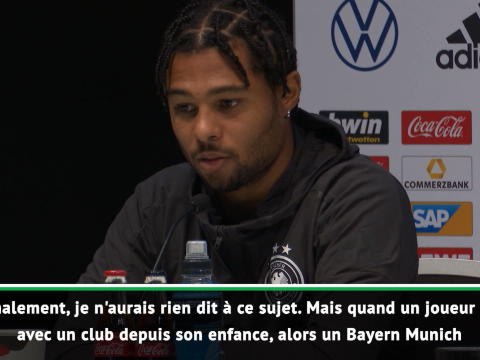 Bayern - Gnabry : Le Bayern Munich sans Thomas Müller est difficile à imaginer