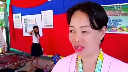 School principal in Sorsogon launches project to improve poor literacy