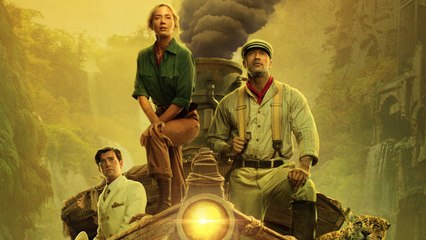 Jungle Cruise - Première bande-annonce (VOST) _ Disney - Full HD