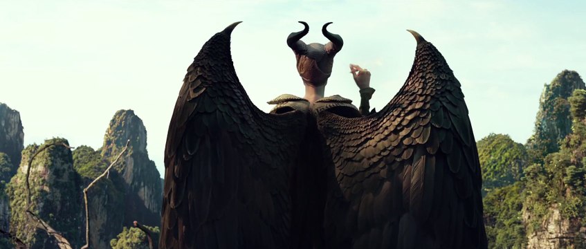 Maléfique Le Pouvoir du Mal - Extrait Ne gâche pas cette belle journée (VF) Disney