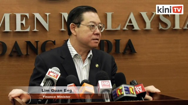 Gov't will reinstate funds for TAR UC if MCA relinquishes control, says Guan Eng