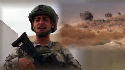 Twitter'dan paylaştı: Mehmetçik'ten mesaj var !