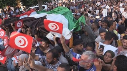 Los tunecinos eligen presidente entre el conservadurismo y el populismo