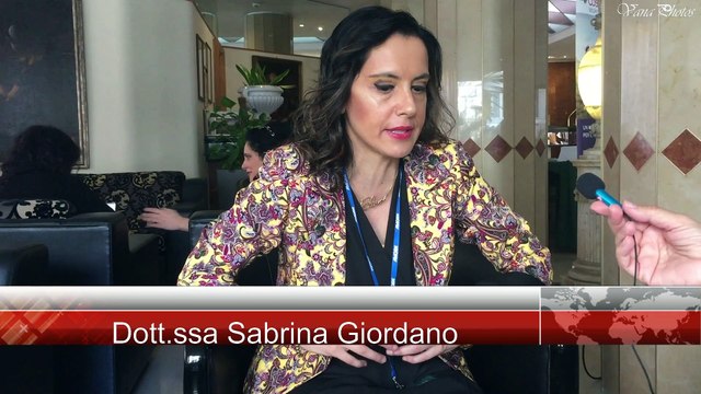Reggio Calabria intervista alla dott.ssa Sabrina Giordano