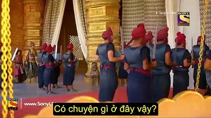 Vị Vua Huyền Thoại Tập 39 - Phim Ấn Độ Lồng Tiếng Tap 39 - phim vi vua huyen thoai tap 40