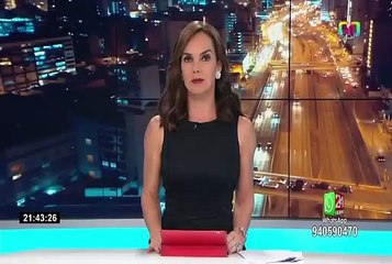 Capturan a integrante del 'Cártel de Sinaloa' en aeropuerto Jorge Chávez