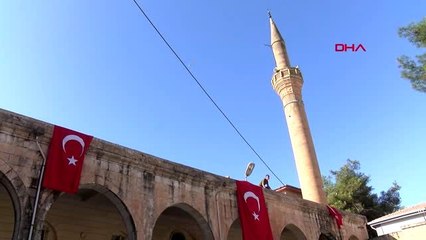 Ygp'li teröristler yapılan saldırıda şehit olan köy muhtarı halil yağmur ve işçi müslüm güzel için...