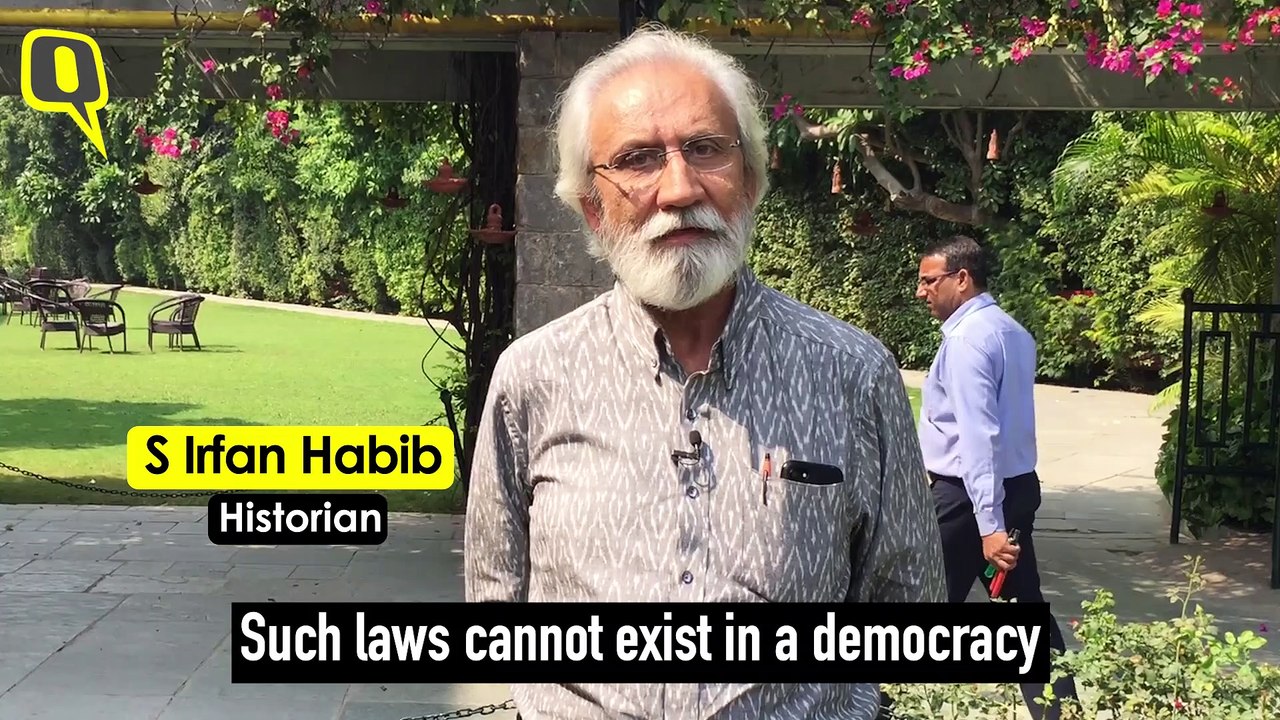 Stay Silent on Lynchings & Kashmir Is What The Sedition Case Warned, Say Signatories