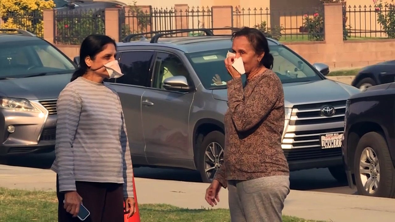 Waldbrände in Kalifornien: 100.000 Menschen müssen Häuser verlassen