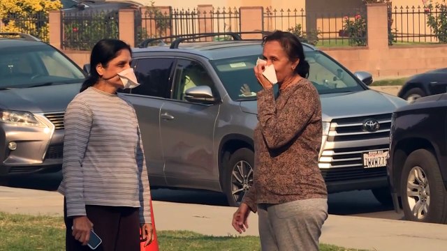 Waldbrände in Kalifornien: 100.000 Menschen müssen Häuser verlassen