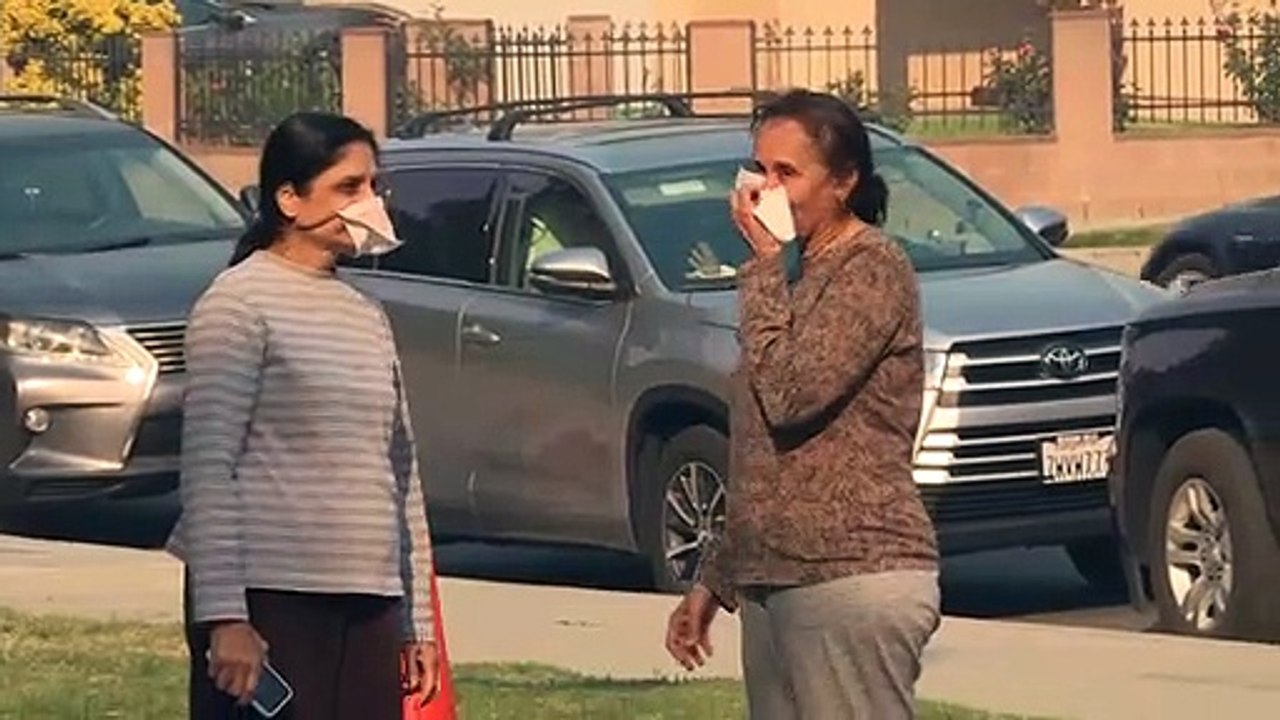 Waldbrände in Kalifornien: 100.000 Menschen müssen Häuser verlassen