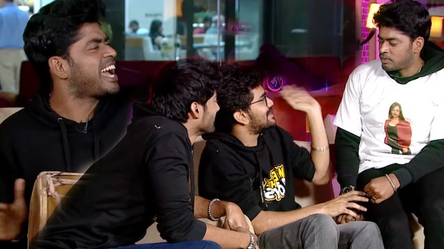 Bigg Boss 3 Tamil : We Are The Boys U : மீண்டும் கலக்க வரும் பிக் பாஸ் பாய்ஸ் கியாங்