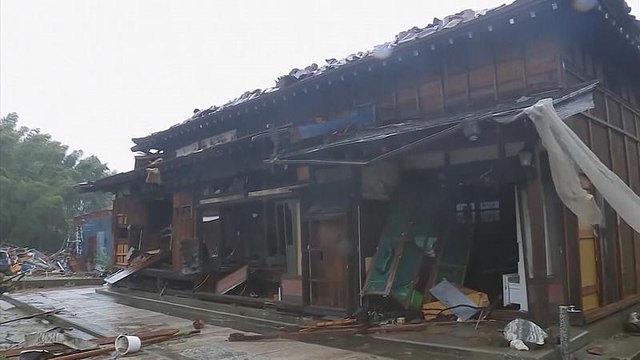 Taifun Hagibis: schlimmster Sturm in Japan seit 60 Jahren