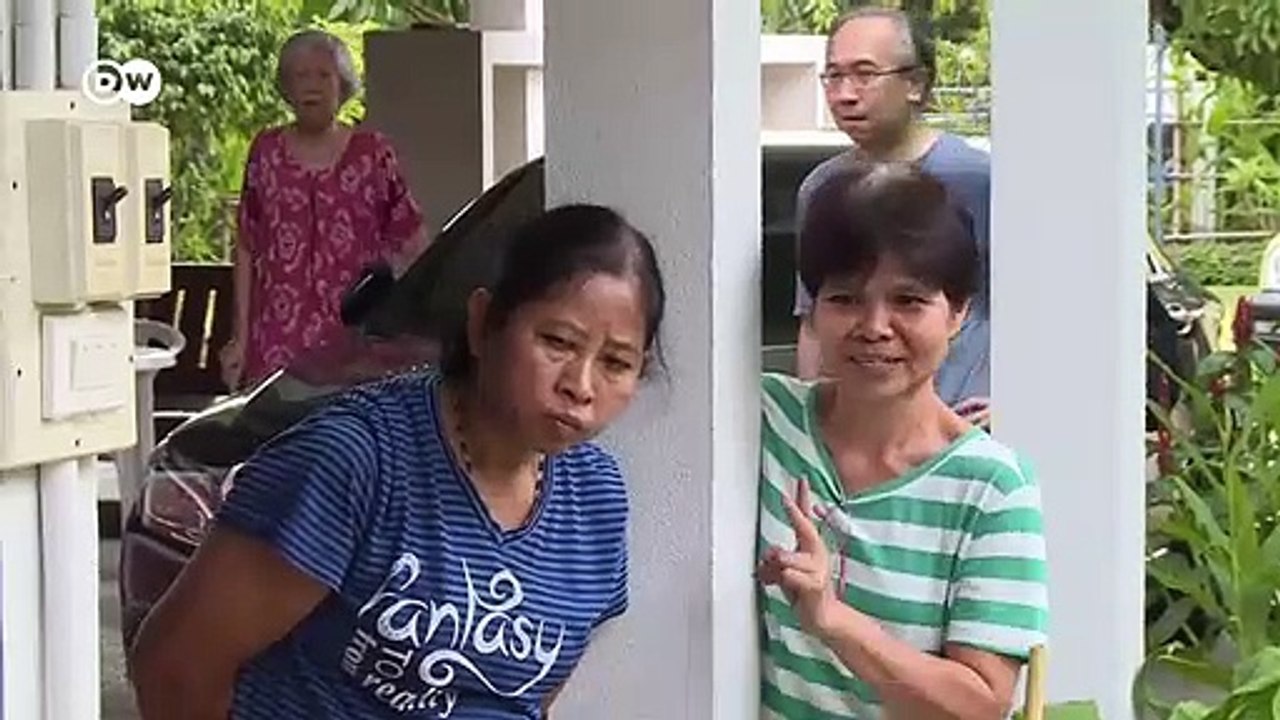 Vorsicht gift! schlangenfänger in thailand | reporter