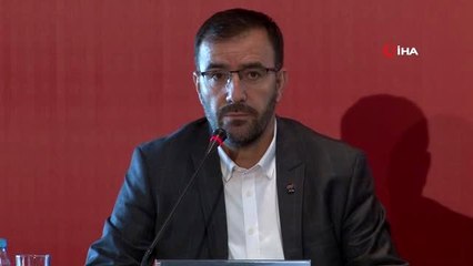 41. İstanbul Maratonu'nun tanıtım toplantısı yapıldı -2-