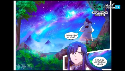 Vạn Cổ Kiếm Thần Chap 94