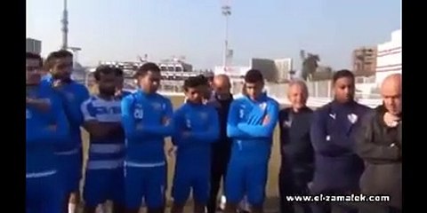 تصريحات الزمالكاوية بشأن دوري العام الماضي