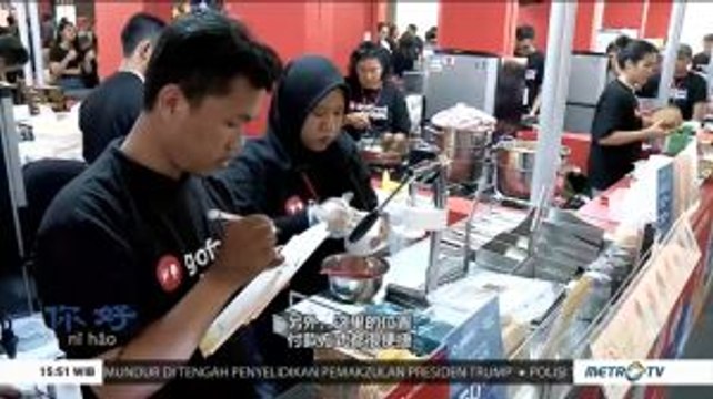 Jakarta Culinary Festival 2019 Manjakan Pecinta Kuliner