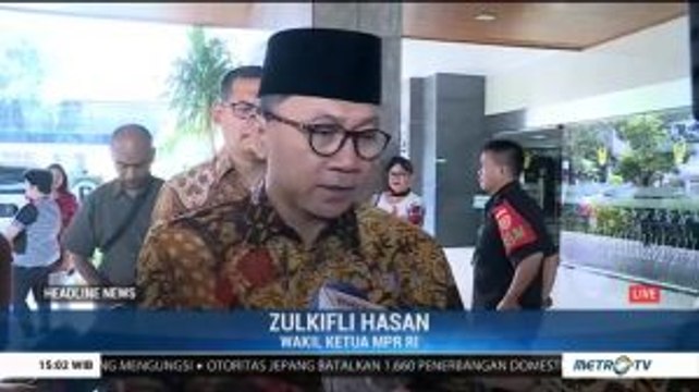 Kondisi Kesehatan Wiranto Semakin Membaik