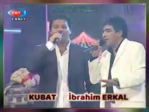 İbrahim ERKAL & KUBAT - Kağızman'a Ismarladım Nar Gele