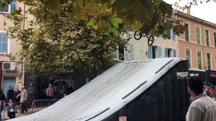 Martigues fête le vélo